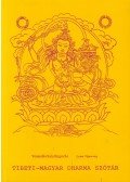 - Tibeti-magyar dharma szótár