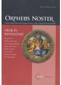 Frazer-Imregh Mónika (szerk.),Fülöp József,Nagy Andrea,Péti Miklós - Orpheus Noster 2016/2.