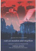 Murányi László - Egy pesti srác a Corvin-közből