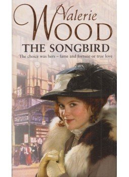 Valerie Wood - The Songbird Valerie Wood - The Songbird, London 2006 antikvár könyv