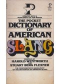 Wentworth, Harold,Flexner, Stuart Berg - The Pocket Dictionary of American Slang