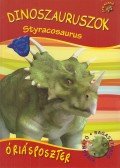 Rus Ibolya - Dinoszauruszok - Styracosaurus