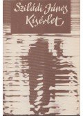 Sziládi János - Kísérlet (dedikált)