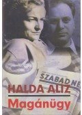 Halda Alíz - Magánügy (dedikált)