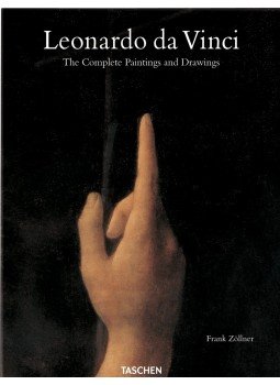 Frank Zöllner - Leonardo da Vinci - The Complete Paintings and Drawings Frank Zöllner - Leonardo da Vinci - The Complete Paintings and Drawings, Köln 2003 antikvár könyv