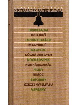 Zarnóczki Attila - Szécsényi kistérség (4206, Budapest 2004 antikvár könyv