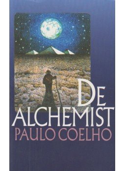 Paulo Coelho - De Alchemist Paulo Coelho - De Alchemist, Amsterdam-Antwerpen 2002 antikvár könyv