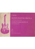 Csepei Tibor - Basszusgitár iskola kezdők számára