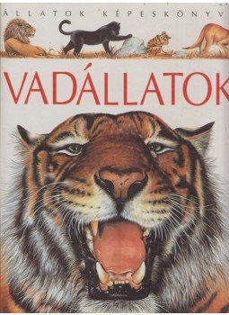 Émilie Beaumont - Vadállatok Émilie Beaumont - Vadállatok, Budapest 1994 antikvár könyv