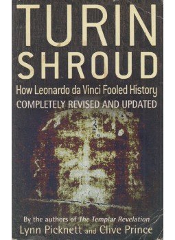 Lynn Picknett, Clive Prince - Turin Shroud Lynn Picknett, Clive Prince - Turin Shroud, London 2006 antikvár könyv
