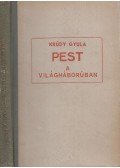 Krúdy Gyula - Pest a világháborúban