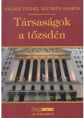 Halász Vendel,Kecskés András - Társaságok a tőzsdén