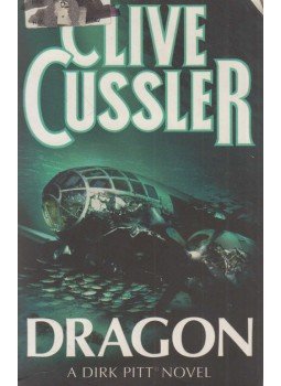 Clive Cussler - Dragon Clive Cussler - Dragon, London 2005 antikvár könyv