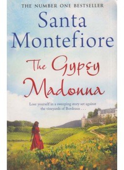 Santa Montefiore - The Gypsy Madonna Santa Montefiore - The Gypsy Madonna, London 2016 antikvár könyv