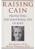 Dan Kindlon,Michael G. Thompson,Teresa Barker - Raising Cain