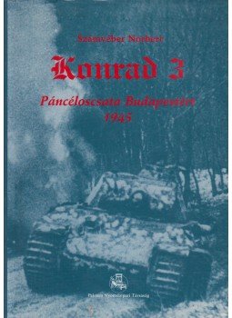 Számvéber Norbert - Konrad 3 (dedikált) Számvéber Norbert - Konrad 3 (dedikált), Budapest 2001 antikvár könyv