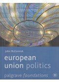 John McCormick - European Union Politics