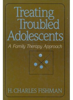 Charles Fishman - Treating Troubled Adolescents (dedikált) Charles Fishman - Treating Troubled Adolescents (dedikált), New York 1988 antikvár könyv