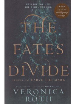 Veronica Roth - The Fates Divide, London 2019 antikvár könyv