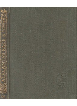 William Morris - Atalanta's Race and Two Other Tales from the Earthly Paradise, London 1930 antikvár könyv