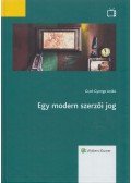 Grad-Gyenge Anikó - Egy modern szerzői jog