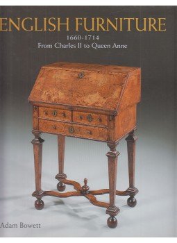 Bowett, Adam - English Furniture, Woodbridge 2006 antikvár könyv