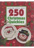 Anne Van Wagner Childs (szerk.) - Leisure Arts' Best 250 Christmas Quickies