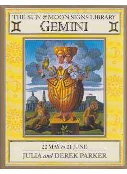 Julia Parker, Derek Parker - Gemini Julia Parker, Derek Parker - Gemini, London 1992 antikvár könyv