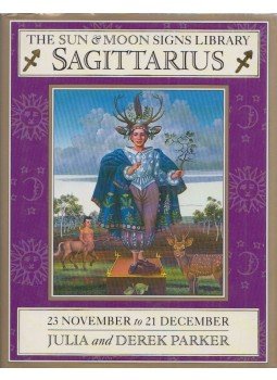 Julia Parker, Derek Parker - Sagittarius Julia Parker, Derek Parker - Sagittarius, London 1992 antikvár könyv
