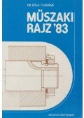 Dr. Kósa Csabáné - Műszaki rajz '83