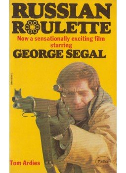Tom Ardies - Russian Roulette, St Albans 1975 antikvár könyv