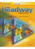 LIZ SOARS,John Soars - New Headway Pre-Intermediate Student's Book
