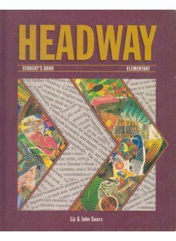 Liz & John Soars - Headway Elementary Student's Book Liz & John Soars - Headway Elementary Student's Book, Oxford 1993 antikvár könyv