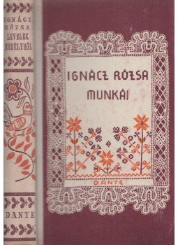 Ignácz Rózsa - Levelek Erdélyből Ignácz Rózsa - Levelek Erdélyből, Budapest 0 antikvár könyv
