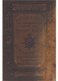 Boie,Frhr. v. d. Goltz,Napoleon,Scharnhorst - Militärische Schriften von Napoleon I. / Militärische Schriften von Scharnhorst
