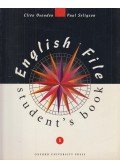 Clive Oxenden,Paul Seligson - English File 1. - Student's Book