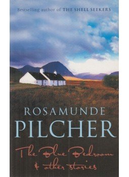 Rosamunde Pilcher - The Blue Bedroom Rosamunde Pilcher - The Blue Bedroom, London 1990 antikvár könyv