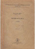 Dr. Kozák Miklós - Hidraulika I.