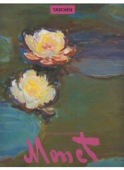 Karin Sagner-Düchting - Claude Monet Karin Sagner-Düchting - Claude Monet, Köln 1994 antikvár könyv