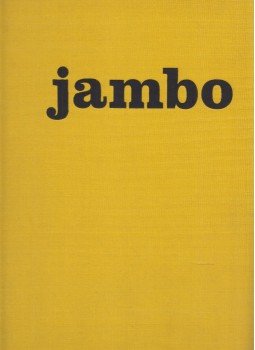 Dorle Kühl - Jambo (aláírt), Mainz 1975 antikvár könyv