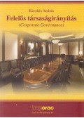 Kecskés András - Felelős társaságirányítás