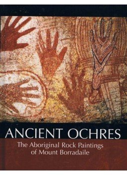 David Andrew Roberts, Adrian Parker - Ancient Ochres (dedikált) David Andrew Roberts, Adrian Parker - Ancient Ochres (dedikált), Marleston 2003 antikvár könyv