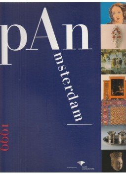 - PAN Amsterdam 1999 - PAN Amsterdam 1999, Amsterdam 1999 antikvár könyv