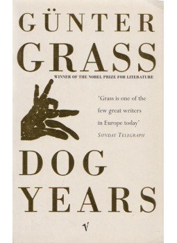 Günter Grass - Dog Years Günter Grass - Dog Years, London 2000 antikvár könyv