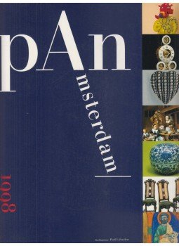  - PAN Amsterdam 1998, Amsterdam 1998 antikvár könyv