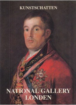 Ted Smart, David Gibbon - National Gallery Londen,  1987 antikvár könyv