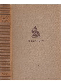 Schafer, Ernst - Tibet ruft Schafer, Ernst - Tibet ruft, Berlin 1942 antikvár könyv