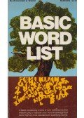 Samuel C. Brownstein,Mitchel Weiner - Basic word list