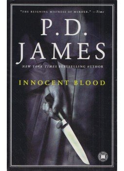 JAMES, P.D. - Innocent Blood JAMES, P.D. - Innocent Blood, New York 2001 antikvár könyv