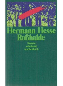 Hermann Hesse - Roßhalde Hermann Hesse - Roßhalde, Berlin 1980 antikvár könyv